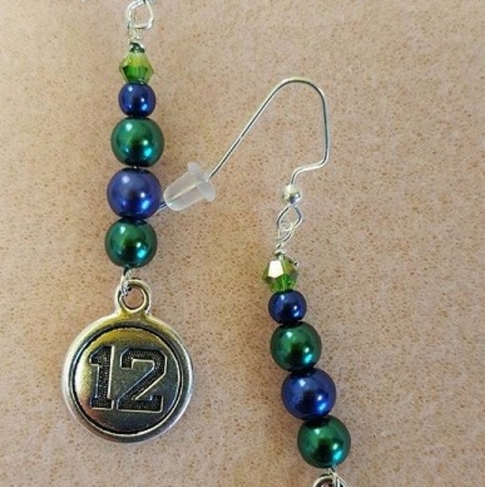 Handcrafted Earrings